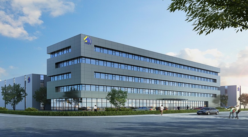 江苏双马钻探工具有限公司新建水平定向钻具和海洋钻探工具智能化工厂项目
